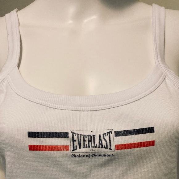 ๐๐๐ฝโโ๏ธ EVERLAST RIBBED COTTON TANK TOP ๐๐๐ฝโโ๏ธ - Picture 8 of 9